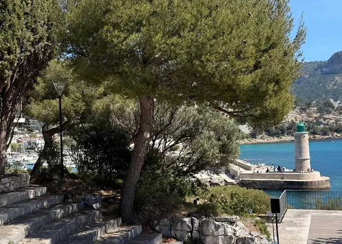 Et Ses Tresors Apartment Cassis