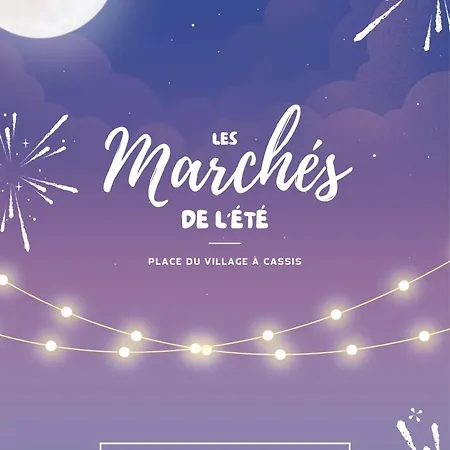 Daire Et Ses Tresors Cassis