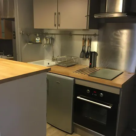 Et Ses Tresors Apartamento