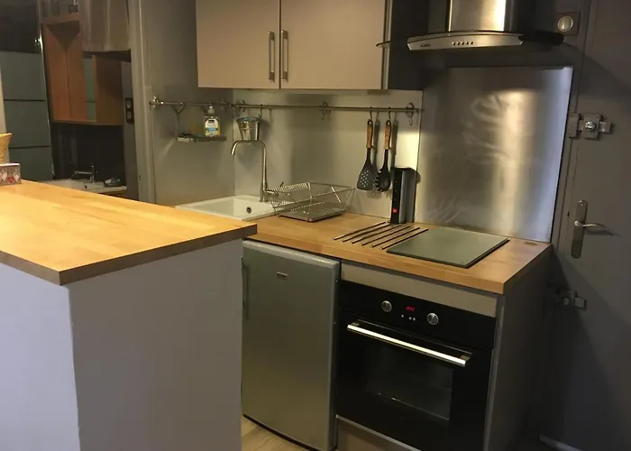 Et Ses Tresors Apartment